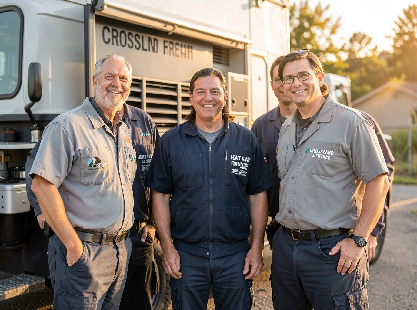 Heat Pump Installation company in Clint, TX