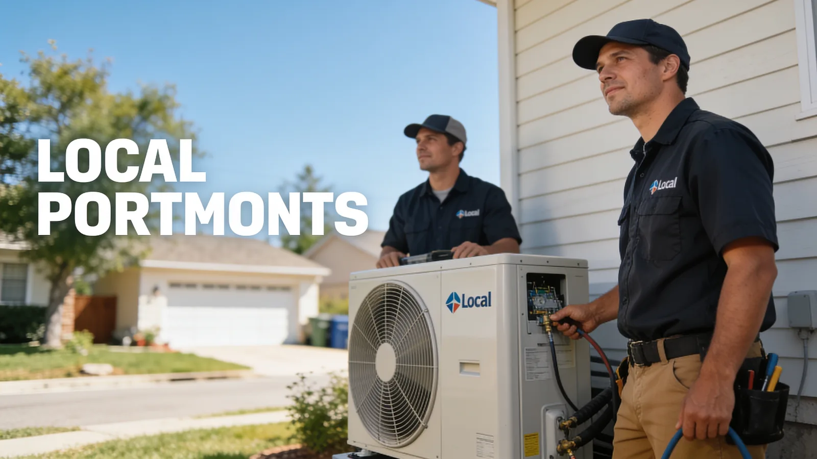 Heat Pump Installation in Clint, TX near me